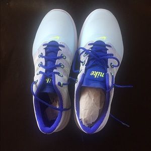 New women's Nike golf shoes